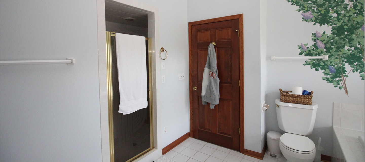 Ceramic Tile Before