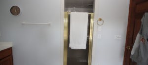 Shower Before