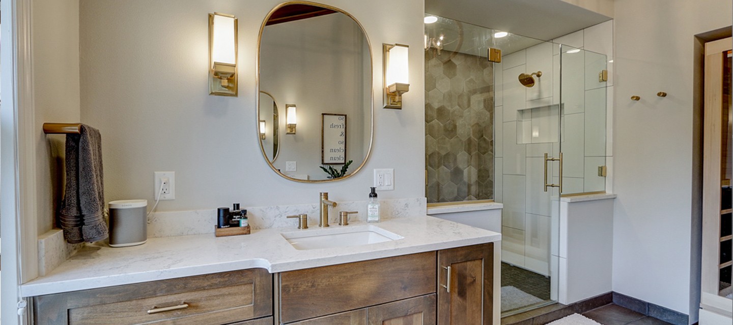 Bathroom After