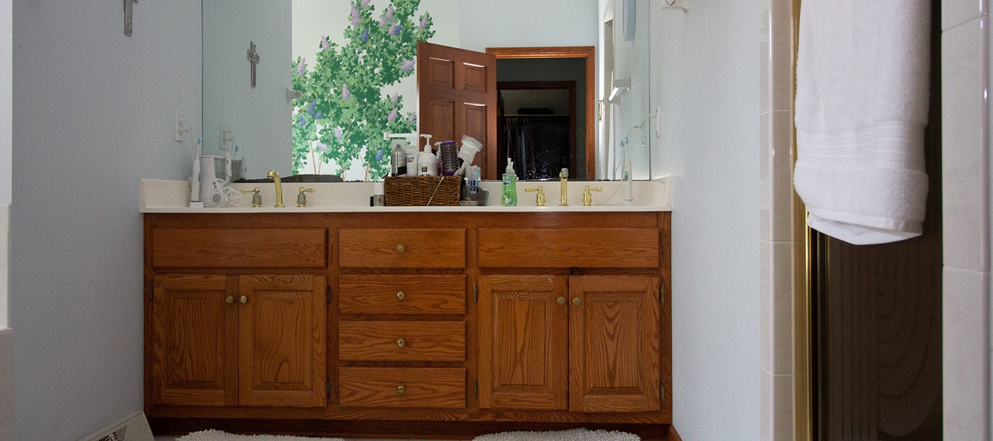 Old Vanity