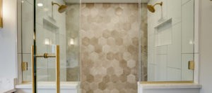 New Shower