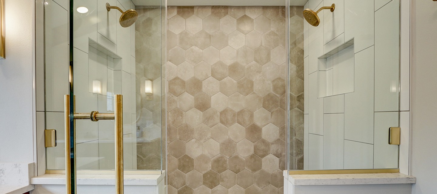 New Shower