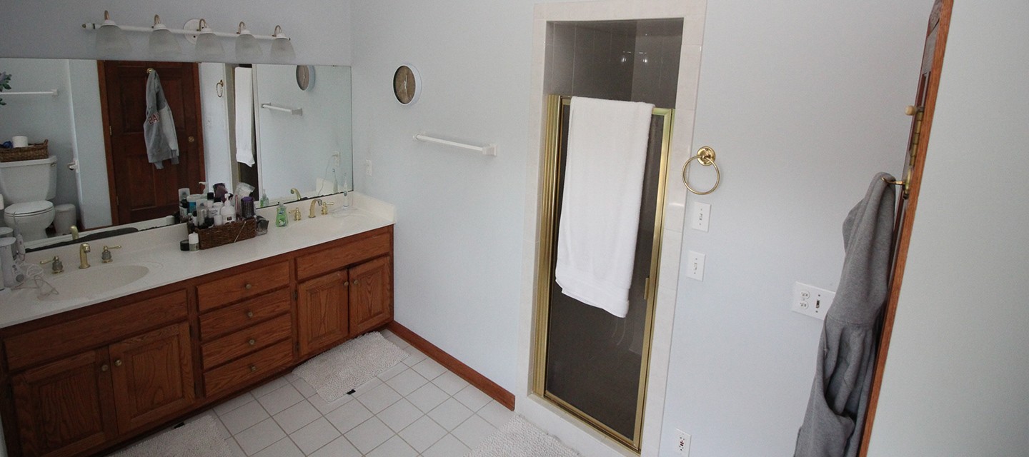 Old Shower