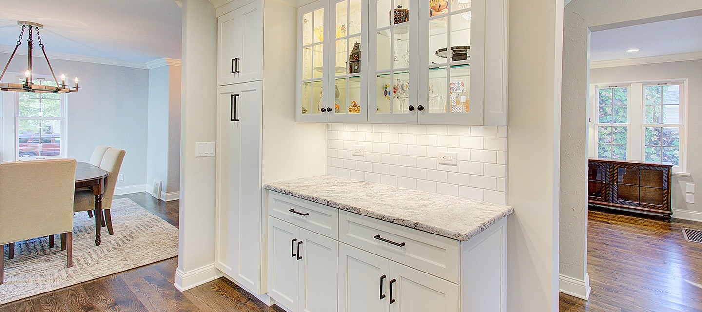 Custom Buffet & Pantry