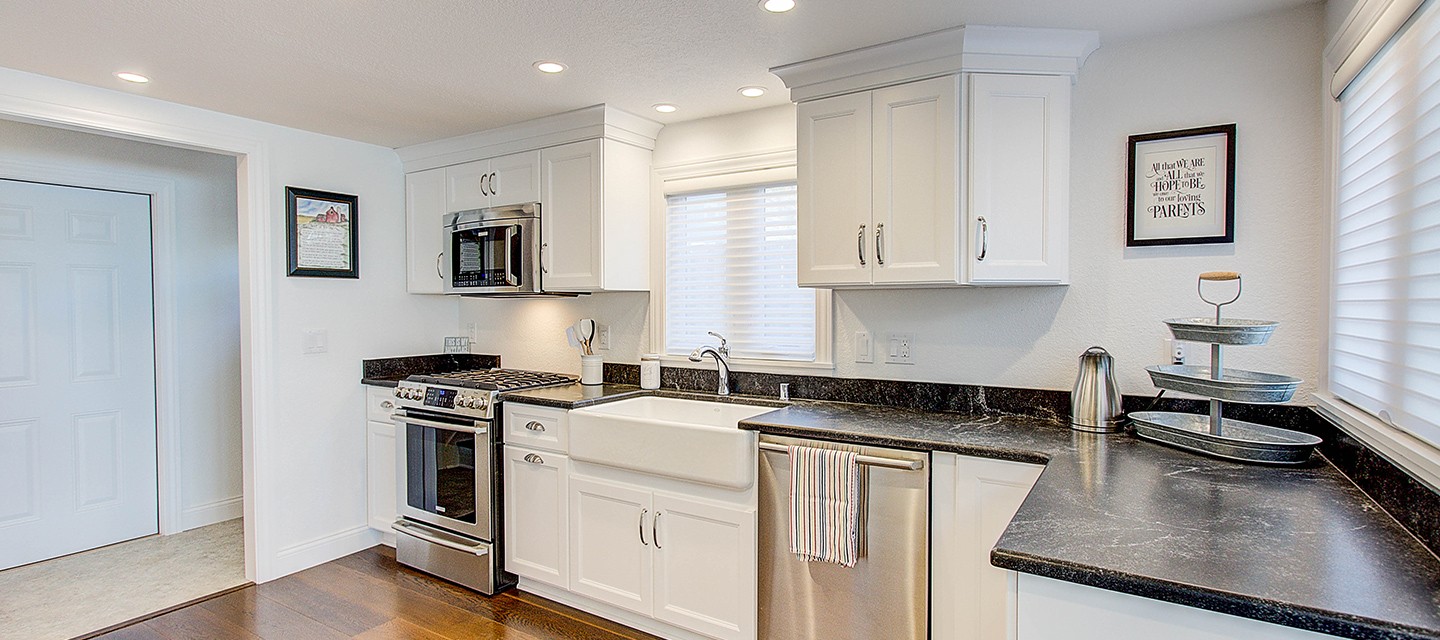 Kitchen After