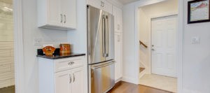 Laundry Area After