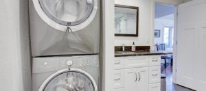 New Laundry Unit