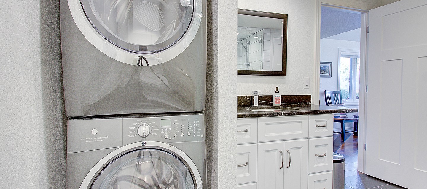 New Laundry Unit