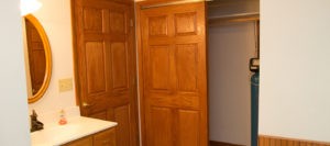 Entryway Before