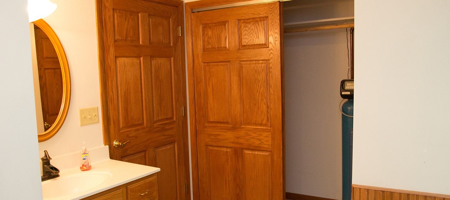 Entryway Before
