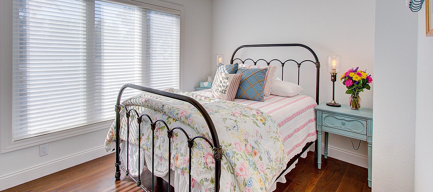 New Guest Bedroom