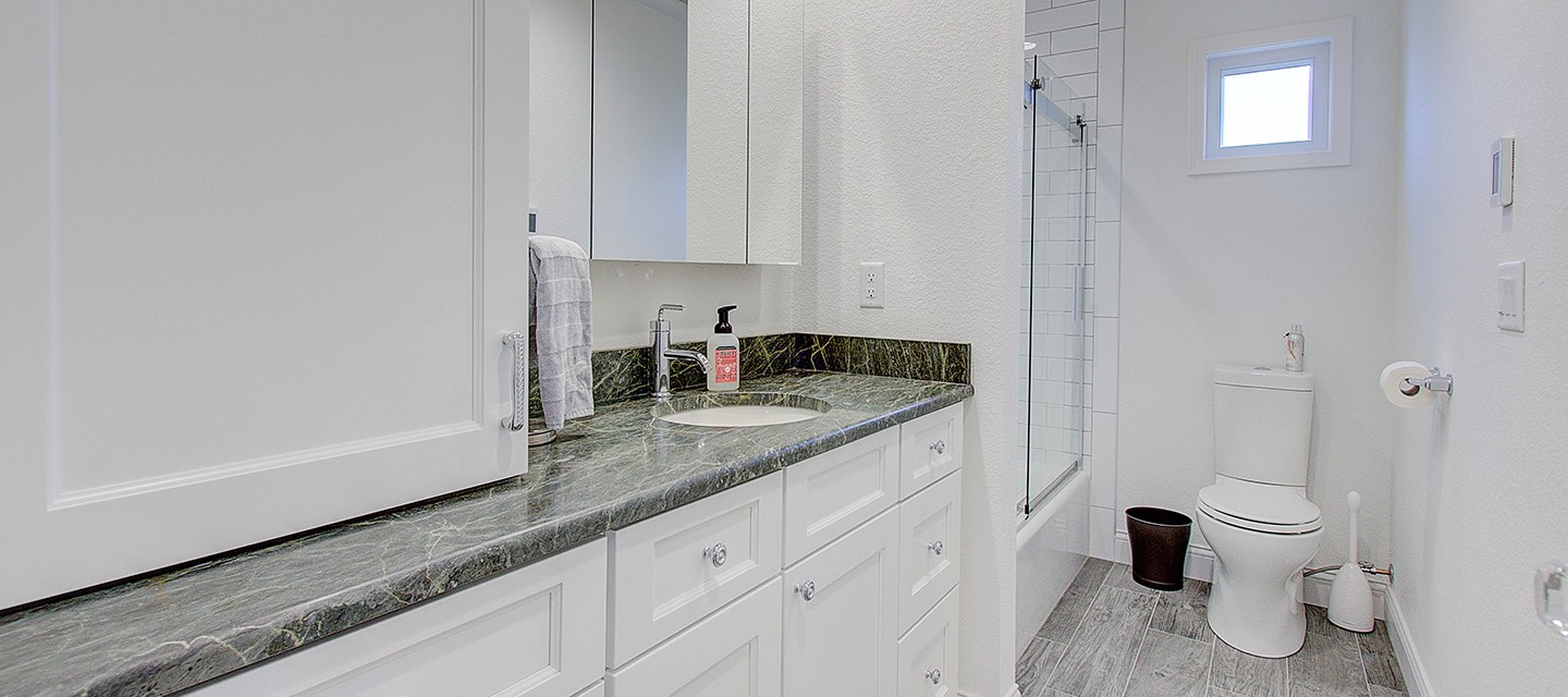 New Guest Bathroom