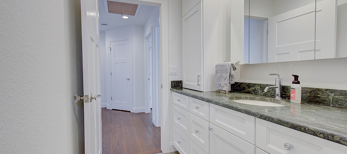 New Guest Bathroom