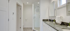 Master Bath & Walk-In Closet