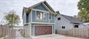 Garage After With Addition