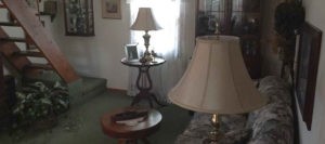 Living Room Before
