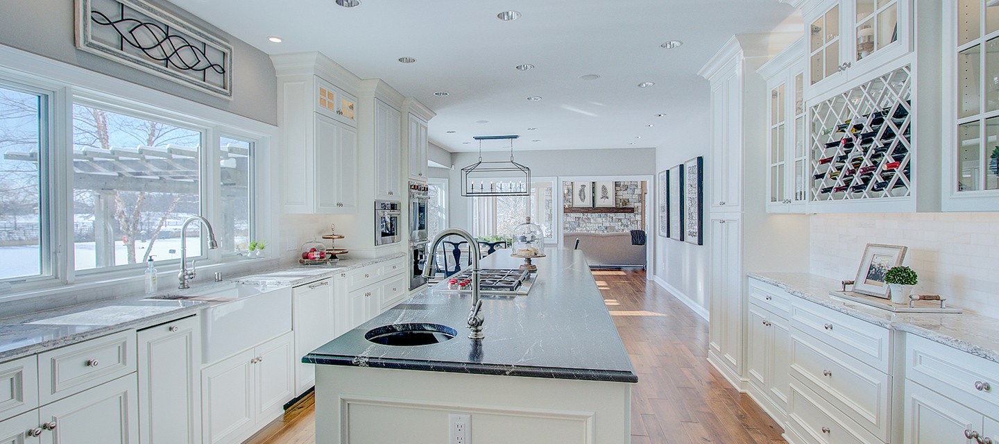 Cooktop Kitchen Space